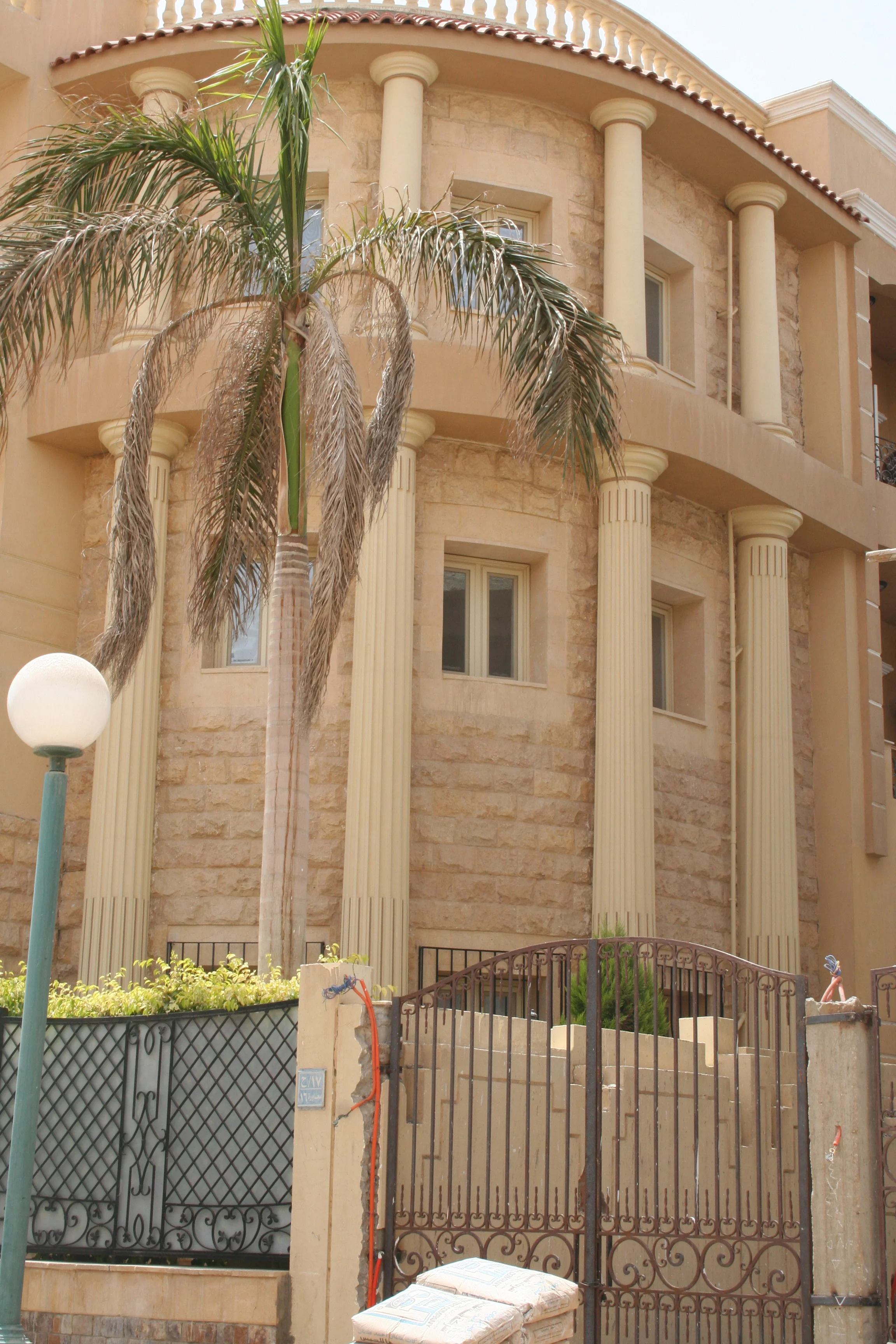 1st Settlement Villa 2